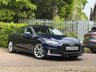 USED 2022 72 AUDI A5 2.0 TFSI 35 Sport Sportback 5dr Petrol S Tronic Euro 6 (s/s) (150 ps) 