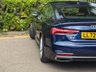 USED 2022 72 AUDI A5 2.0 TFSI 35 Sport Sportback 5dr Petrol S Tronic Euro 6 (s/s) (150 ps) 