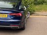USED 2022 72 AUDI A5 2.0 TFSI 35 Sport Sportback 5dr Petrol S Tronic Euro 6 (s/s) (150 ps) 