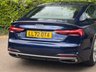 USED 2022 72 AUDI A5 2.0 TFSI 35 Sport Sportback 5dr Petrol S Tronic Euro 6 (s/s) (150 ps) 
