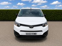 USED 2022 22 TOYOTA PROACE CITY 1.5 BlueHDi Icon Long Panel Van 5dr Diesel Manual LWB Euro 6 (s/s) (100 bhp) 
