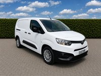 USED 2022 22 TOYOTA PROACE CITY 1.5 BlueHDi Icon Long Panel Van 5dr Diesel Manual LWB Euro 6 (s/s) (100 bhp) 