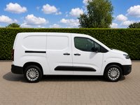 USED 2022 22 TOYOTA PROACE CITY 1.5 BlueHDi Icon Long Panel Van 5dr Diesel Manual LWB Euro 6 (s/s) (100 bhp) 