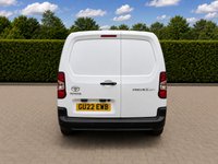 USED 2022 22 TOYOTA PROACE CITY 1.5 BlueHDi Icon Long Panel Van 5dr Diesel Manual LWB Euro 6 (s/s) (100 bhp) 