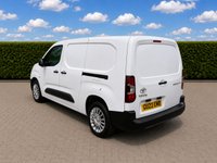 USED 2022 22 TOYOTA PROACE CITY 1.5 BlueHDi Icon Long Panel Van 5dr Diesel Manual LWB Euro 6 (s/s) (100 bhp) 