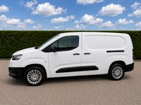 USED 2022 22 TOYOTA PROACE CITY 1.5 BlueHDi Icon Long Panel Van 5dr Diesel Manual LWB Euro 6 (s/s) (100 bhp) 