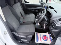 USED 2022 22 TOYOTA PROACE CITY 1.5 BlueHDi Icon Long Panel Van 5dr Diesel Manual LWB Euro 6 (s/s) (100 bhp) 