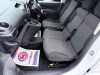USED 2022 22 TOYOTA PROACE CITY 1.5 BlueHDi Icon Long Panel Van 5dr Diesel Manual LWB Euro 6 (s/s) (100 bhp) 