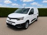 USED 2022 22 TOYOTA PROACE CITY 1.5 BlueHDi Icon Long Panel Van 5dr Diesel Manual LWB Euro 6 (s/s) (100 bhp) 