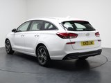 USED 2021 21 HYUNDAI I30 1.6 CRDi MHEV SE Connect Tourer 5dr Diesel Hybrid Manual Euro 6 (s/s) (136 ps) FULL HISTORY+1 OWNER+SENSORS