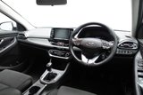 USED 2021 21 HYUNDAI I30 1.6 CRDi MHEV SE Connect Tourer 5dr Diesel Hybrid Manual Euro 6 (s/s) (136 ps) FULL HISTORY+1 OWNER+SENSORS