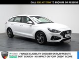 USED 2021 21 HYUNDAI I30 1.6 CRDi MHEV SE Connect Tourer 5dr Diesel Hybrid Manual Euro 6 (s/s) (136 ps) FULL HISTORY+1 OWNER+SENSORS