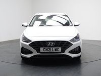 USED 2021 21 HYUNDAI I30 1.6 CRDi MHEV SE Connect Tourer 5dr Diesel Hybrid Manual Euro 6 (s/s) (136 ps) FULL HISTORY+1 OWNER+SENSORS
