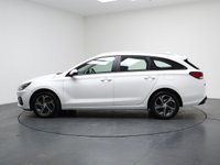 USED 2021 21 HYUNDAI I30 1.6 CRDi MHEV SE Connect Tourer 5dr Diesel Hybrid Manual Euro 6 (s/s) (136 ps) FULL HISTORY+1 OWNER+SENSORS