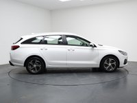 USED 2021 21 HYUNDAI I30 1.6 CRDi MHEV SE Connect Tourer 5dr Diesel Hybrid Manual Euro 6 (s/s) (136 ps) FULL HISTORY+1 OWNER+SENSORS