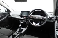 USED 2021 21 HYUNDAI I30 1.6 CRDi MHEV SE Connect Tourer 5dr Diesel Hybrid Manual Euro 6 (s/s) (136 ps) FULL HISTORY+1 OWNER+SENSORS
