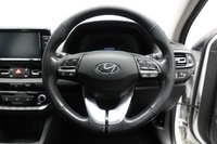 USED 2021 21 HYUNDAI I30 1.6 CRDi MHEV SE Connect Tourer 5dr Diesel Hybrid Manual Euro 6 (s/s) (136 ps) FULL HISTORY+1 OWNER+SENSORS