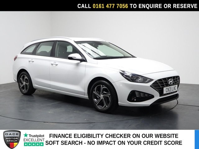 View our Hyundai I30 1.6 CRDi MHEV SE Connect Tourer 5dr Diesel Hybrid Manual Euro 6 (s/s) (136 ps)