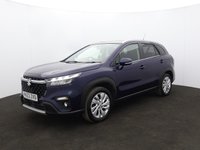 USED 2023 23 SUZUKI S-CROSS 1.4 Boosterjet MHEV Motion SUV 5dr Petrol Hybrid Manual Euro 6 (s/s) (129 ps) APPLE CARPLAY | CRUISE CONTROL