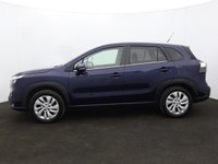 USED 2023 23 SUZUKI S-CROSS 1.4 Boosterjet MHEV Motion SUV 5dr Petrol Hybrid Manual Euro 6 (s/s) (129 ps) APPLE CARPLAY | CRUISE CONTROL