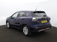 USED 2023 23 SUZUKI S-CROSS 1.4 Boosterjet MHEV Motion SUV 5dr Petrol Hybrid Manual Euro 6 (s/s) (129 ps) APPLE CARPLAY | CRUISE CONTROL