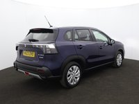 USED 2023 23 SUZUKI S-CROSS 1.4 Boosterjet MHEV Motion SUV 5dr Petrol Hybrid Manual Euro 6 (s/s) (129 ps) APPLE CARPLAY | CRUISE CONTROL