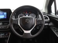 USED 2023 23 SUZUKI S-CROSS 1.4 Boosterjet MHEV Motion SUV 5dr Petrol Hybrid Manual Euro 6 (s/s) (129 ps) APPLE CARPLAY | CRUISE CONTROL