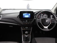 USED 2023 23 SUZUKI S-CROSS 1.4 Boosterjet MHEV Motion SUV 5dr Petrol Hybrid Manual Euro 6 (s/s) (129 ps) APPLE CARPLAY | CRUISE CONTROL