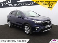 USED 2023 23 SUZUKI S-CROSS 1.4 Boosterjet MHEV Motion SUV 5dr Petrol Hybrid Manual Euro 6 (s/s) (129 ps) APPLE CARPLAY | CRUISE CONTROL