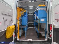 USED 2018 18 FORD TRANSIT 2.0 350 EcoBlue Panel Van 5dr Diesel Manual FWD L2 H3 Euro 6 (130 ps) LOW MILES + SERVICE HISTORY