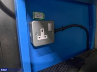 USED 2018 18 FORD TRANSIT 2.0 350 EcoBlue Panel Van 5dr Diesel Manual FWD L2 H3 Euro 6 (130 ps) LOW MILES + SERVICE HISTORY
