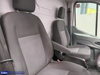 USED 2018 18 FORD TRANSIT 2.0 350 EcoBlue Panel Van 5dr Diesel Manual FWD L2 H3 Euro 6 (130 ps) LOW MILES + SERVICE HISTORY