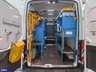 USED 2018 18 FORD TRANSIT 2.0 350 EcoBlue Panel Van 5dr Diesel Manual FWD L2 H3 Euro 6 (130 ps) LOW MILES + SERVICE HISTORY