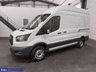 USED 2018 18 FORD TRANSIT 2.0 350 EcoBlue Panel Van 5dr Diesel Manual FWD L2 H3 Euro 6 (130 ps) LOW MILES + SERVICE HISTORY