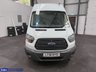 USED 2018 18 FORD TRANSIT 2.0 350 EcoBlue Panel Van 5dr Diesel Manual FWD L2 H3 Euro 6 (130 ps) LOW MILES + SERVICE HISTORY