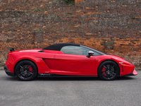 USED 2013 13 LAMBORGHINI GALLARDO 5.2 V10 LP 570-4 Performante Spyder 2dr Petrol EGear 4WD Euro 5 (570ps) PERFORMANTE SPYDER - IMMACULATE - PPF - BIG SPEC