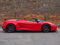 USED 2013 13 LAMBORGHINI GALLARDO 5.2 V10 LP 570-4 Performante Spyder 2dr Petrol EGear 4WD Euro 5 (570ps) PERFORMANTE SPYDER - IMMACULATE - PPF - BIG SPEC