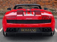 USED 2013 13 LAMBORGHINI GALLARDO 5.2 V10 LP 570-4 Performante Spyder 2dr Petrol EGear 4WD Euro 5 (570ps) PERFORMANTE SPYDER - IMMACULATE - PPF - BIG SPEC