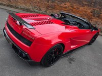 USED 2013 13 LAMBORGHINI GALLARDO 5.2 V10 LP 570-4 Performante Spyder 2dr Petrol EGear 4WD Euro 5 (570ps) PERFORMANTE SPYDER - IMMACULATE - PPF - BIG SPEC
