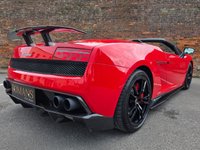 USED 2013 13 LAMBORGHINI GALLARDO 5.2 V10 LP 570-4 Performante Spyder 2dr Petrol EGear 4WD Euro 5 (570ps) PERFORMANTE SPYDER - IMMACULATE - PPF - BIG SPEC