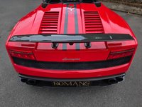 USED 2013 13 LAMBORGHINI GALLARDO 5.2 V10 LP 570-4 Performante Spyder 2dr Petrol EGear 4WD Euro 5 (570ps) PERFORMANTE SPYDER - IMMACULATE - PPF - BIG SPEC