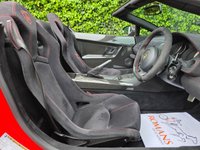 USED 2013 13 LAMBORGHINI GALLARDO 5.2 V10 LP 570-4 Performante Spyder 2dr Petrol EGear 4WD Euro 5 (570ps) PERFORMANTE SPYDER - IMMACULATE - PPF - BIG SPEC