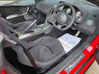 USED 2013 13 LAMBORGHINI GALLARDO 5.2 V10 LP 570-4 Performante Spyder 2dr Petrol EGear 4WD Euro 5 (570ps) PERFORMANTE SPYDER - IMMACULATE - PPF - BIG SPEC