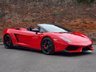USED 2013 13 LAMBORGHINI GALLARDO 5.2 V10 LP 570-4 Performante Spyder 2dr Petrol EGear 4WD Euro 5 (570ps) PERFORMANTE SPYDER - IMMACULATE - PPF - BIG SPEC