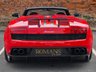 USED 2013 13 LAMBORGHINI GALLARDO 5.2 V10 LP 570-4 Performante Spyder 2dr Petrol EGear 4WD Euro 5 (570ps) PERFORMANTE SPYDER - IMMACULATE - PPF - BIG SPEC