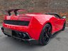 USED 2013 13 LAMBORGHINI GALLARDO 5.2 V10 LP 570-4 Performante Spyder 2dr Petrol EGear 4WD Euro 5 (570ps) PERFORMANTE SPYDER - IMMACULATE - PPF - BIG SPEC