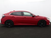 USED 2018 18 HONDA CIVIC 1.0 VTEC Turbo SR Hatchback 5dr Petrol CVT Euro 6 (s/s) (126 ps) REVERSE CAM | PARKING SENSORS