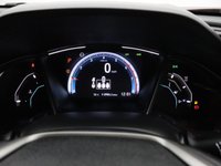 USED 2018 18 HONDA CIVIC 1.0 VTEC Turbo SR Hatchback 5dr Petrol CVT Euro 6 (s/s) (126 ps) REVERSE CAM | PARKING SENSORS