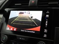 USED 2018 18 HONDA CIVIC 1.0 VTEC Turbo SR Hatchback 5dr Petrol CVT Euro 6 (s/s) (126 ps) REVERSE CAM | PARKING SENSORS
