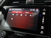 USED 2018 18 HONDA CIVIC 1.0 VTEC Turbo SR Hatchback 5dr Petrol CVT Euro 6 (s/s) (126 ps) REVERSE CAM | PARKING SENSORS